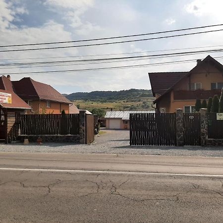 Kacso Apartma Ocna de Sus 외부 사진