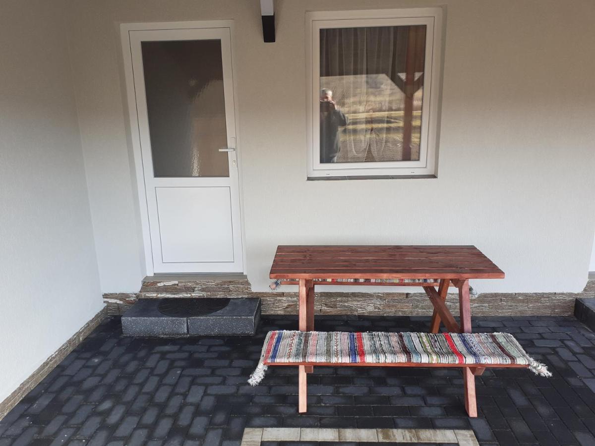 Kacso Apartma Ocna de Sus 외부 사진