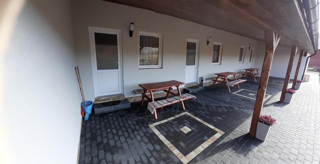 Kacso Apartma Ocna de Sus 외부 사진