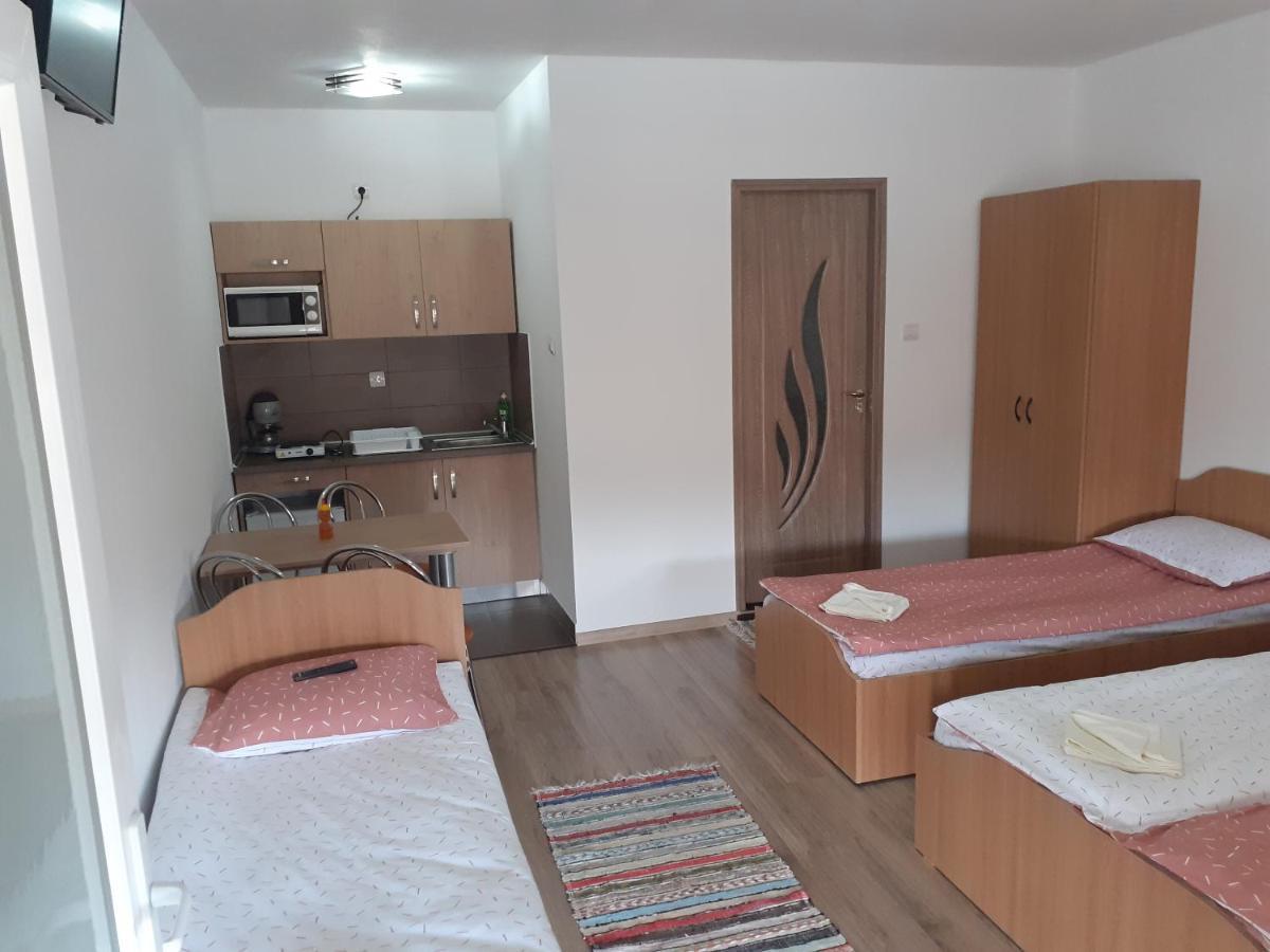 Kacso Apartma Ocna de Sus 외부 사진