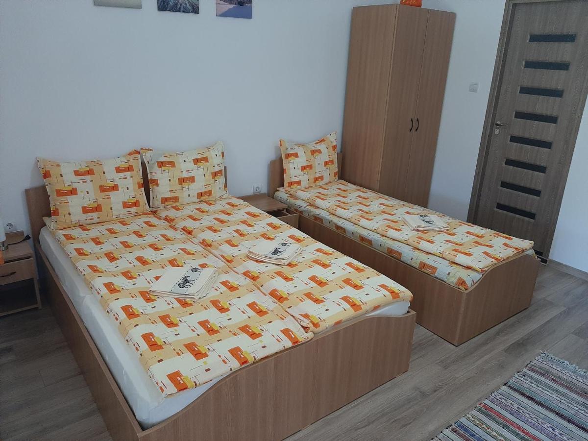 Kacso Apartma Ocna de Sus 외부 사진