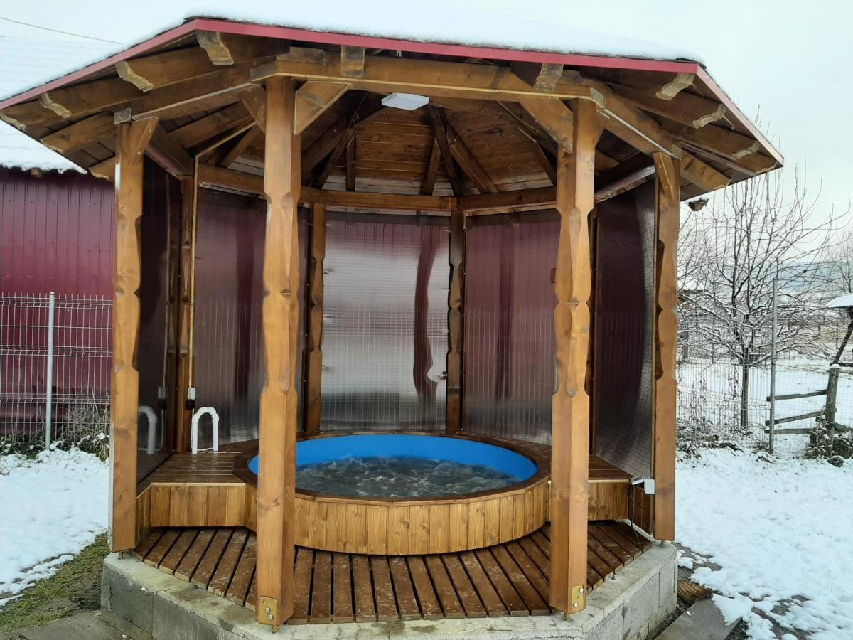 Kacso Apartma Ocna de Sus 외부 사진