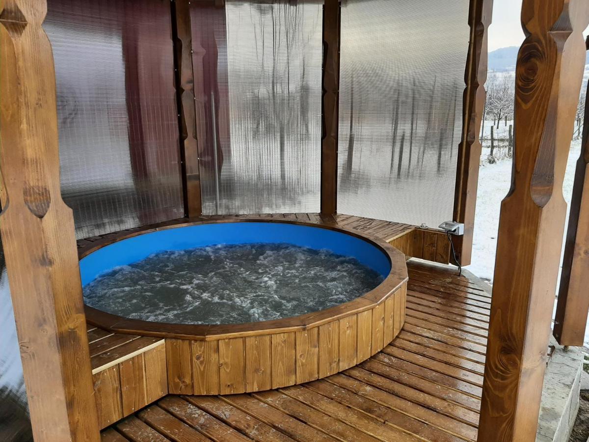 Kacso Apartma Ocna de Sus 외부 사진